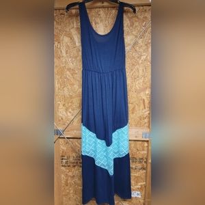 Maxi Dress tank top M/L